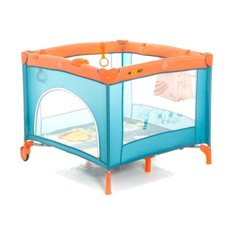 Noony Манеж Babyland  / цвет Plage