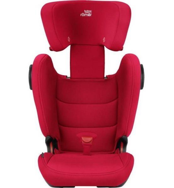 Britax Roemer Детское автокресло Kidfix III M / цвет Fire Red
