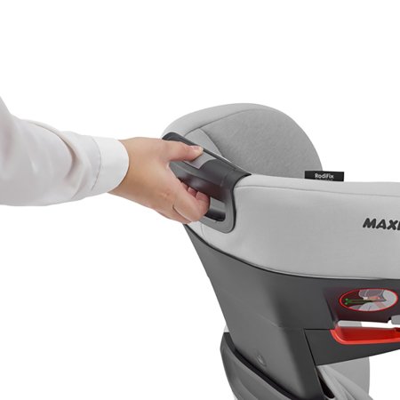 Maxi-Cosi Удерживающее устройство для детей 15-36 кг RodiFix Air Protect, цвет / Authentic Grey (светло-серый)