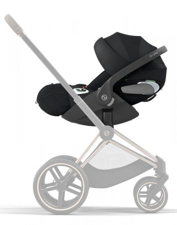 Автокресло Cybex Cloud T i-Size Plus  (Sepia Black)
