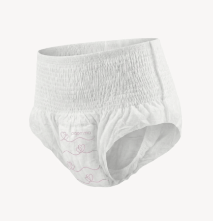 Одноразовые послеродовые трусики , M-L (3шт)