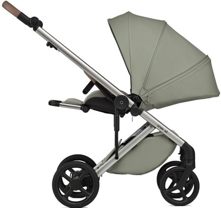 Anex Коляска 2 в 1 Eli / цвет Excite (серый)