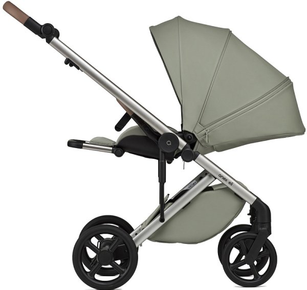 Anex Коляска 2 в 1 Eli / цвет Excite (серый)