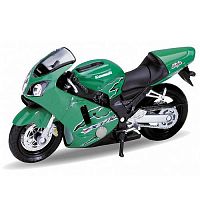 Kawasaki модель мотоцикла 1:18