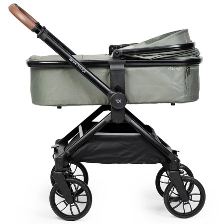 (Т) Коляска 2в1 Bambini Moretti Mirage  (Olive)