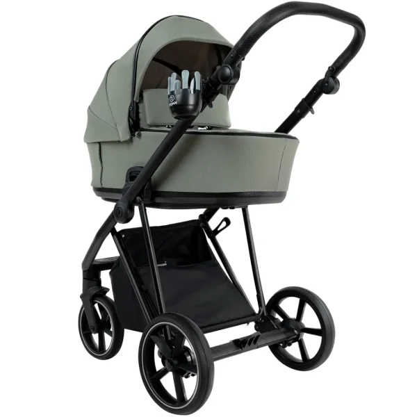 ROAN Коляска 2 в1 Sol /цвет Sage Green/Sage/руч.Black