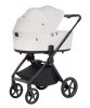 Коляска 2в1 Ultra F CARRELLO   (Milk Grey)