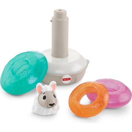 Fisher-Price Linkimals Музыкальная игрушка "Светящаяся Лама"