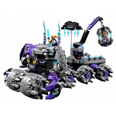 Lego конструктор Nexo Штурмовой разрушитель Джестро