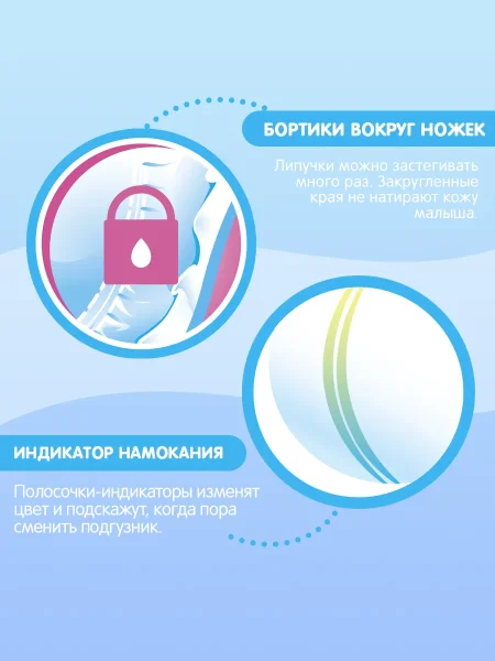 JOONIES/ДЖУНИС Premium Soft Трусики ХL 12-17кг 17шт
