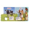 Домашние животные. Степанов В.А. (книжка с фигурками) 190х190 8 стр Умка 413099