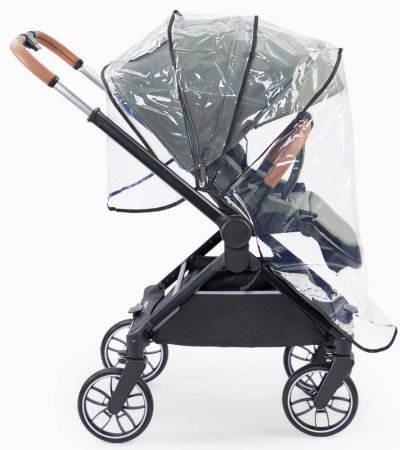 Happy Baby Коляска 2 в 1 Celine Pro / цвет dark olive (оливковый)