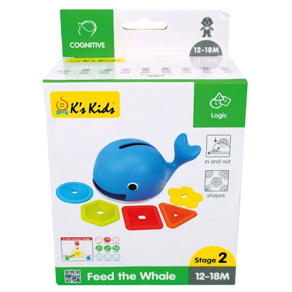 K's Kids Сортер "Кит"