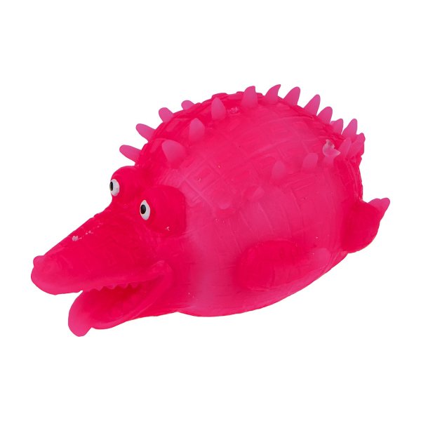 1Toy Игрушка-антистресс Крутой замес Крокодил / цвет в ассортименте