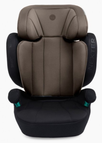 Happy Baby Автокресло Nexter (15-36 кг) / цвет chocolate (коричневый)