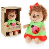 Orange Мягкая игрушка Life "Ежинка Колючка. Божья коровка", 15 см