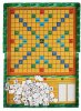 Умные игры Настольная игра «Собери слово. Танковый бой»