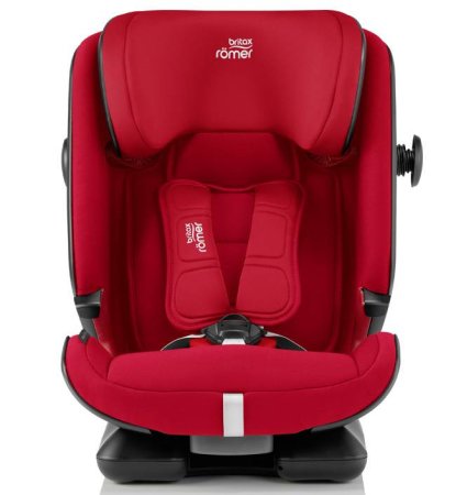 Britax Roemer Детское автокресло Advansafix IV R / цвет Fire Red