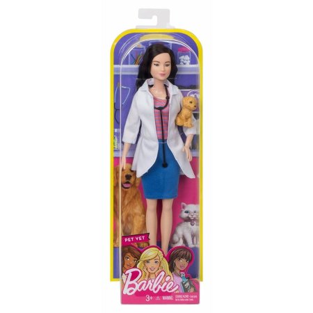 Barbie Кукла из серии «Кем быть?» Барби / в ассортименте