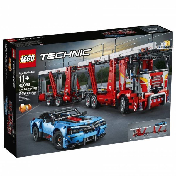 Lego Техник Автовоз