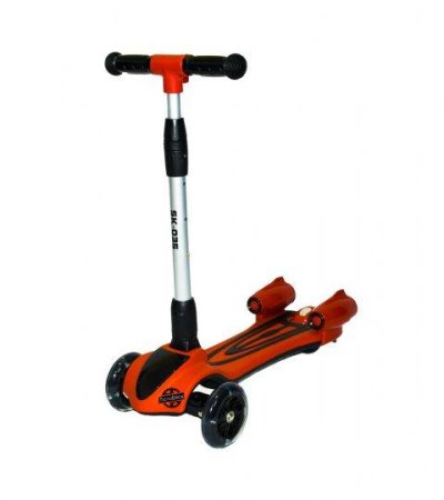 Детский самокат 3-х колесный "Scooter" SK-035