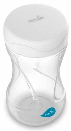 Nuvita Крышки для детских бутылочек Bottle Travel Cap, 2 штуки