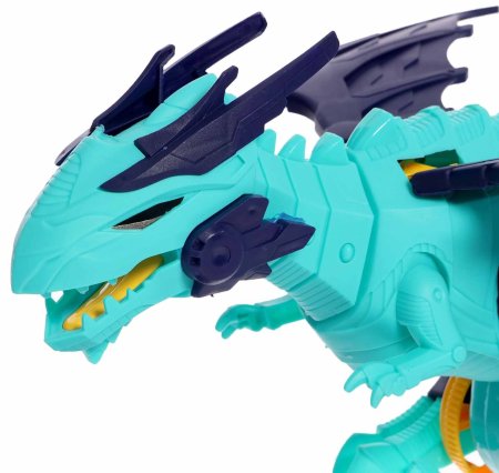 Каталка на палочке "Динозавр"