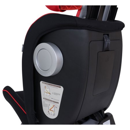 Nuovita Автокресло Maczione N123i-2 Isofix / цвет Rosso/Красный