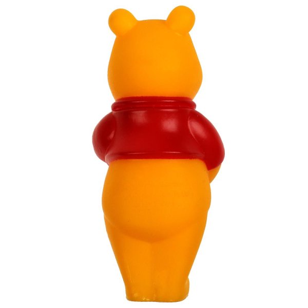 Игрушка пластизоль для ванны винни, в сетке КАПИТОШКА в кор.2*144шт
