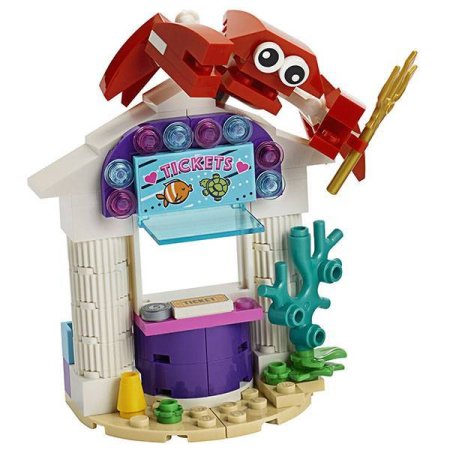 Lego Friends Конструктор Подружки Подводная карусель