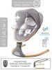 Amarobaby Электрокачели Ergo Swing / цвет черный