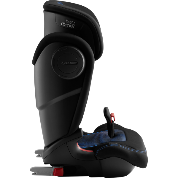 Britax Roemer Детское автокресло Kidfix III M / цвет Cool Flow - Blue Special Highline