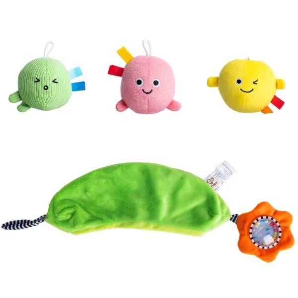 Hape Подвесная игрушка "Соня" Подвесные друзья-горошины 