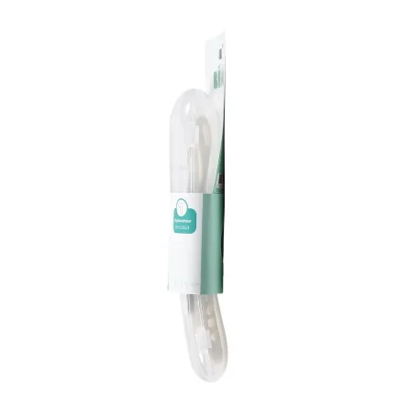 Набор из двух силиконовых ложек 4М+. с боксом для хранения. CLAY SET 2 1AGE SILIC SPOON+BOX CLA