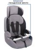 Zlatek Детское автокресло Fregat, 9-36 кг / цвет серый
