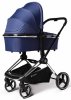 Labala Коляска Raiz 2 в 1 / цвет Blue (синий)