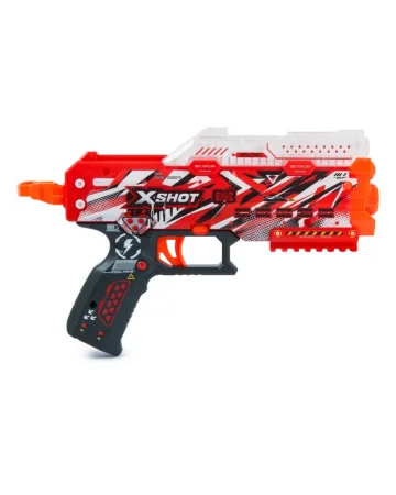 Игровой набор ZURU X-Shot HYPERGEL Стингер (бластер, 3000 снарядов-гранул, защитные очки)