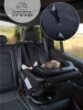 Автокресло Amarobaby Favorite ISOFIX 0+/1/2/3 (Черный/Бежевый)