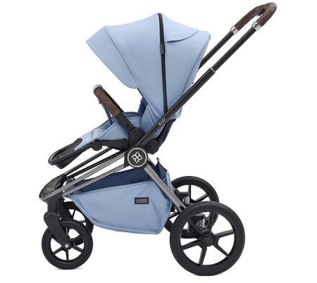 Labala Коляска Raiz 2в1 / цвет Sky Blue (голубой)