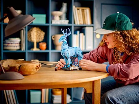 Lego Конструктор Harry Potter "Экспекто Патронум"