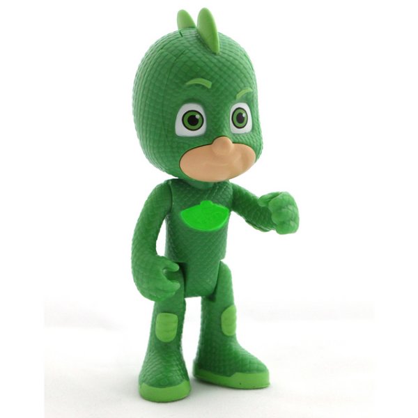 игрушка Игровой набор Гекко со световым браслетом PJ Masks / 8 см