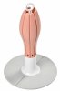 Beaba Сушка для бутылок Flower foldable draining rack / цвет pink (розовый)