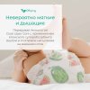 Offspring Подгузники NB 2-4 кг, 26 шт / цвет Лимоны