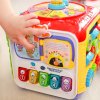 Vtech Интерактивный многофункц. куб "Играй и Учись" 80-183426