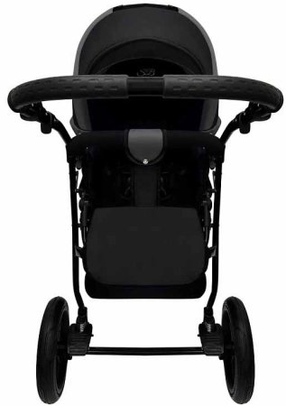 Sweet Baby Коляска 2 в 1 Mimmi / цвет Grey (темно-серый)