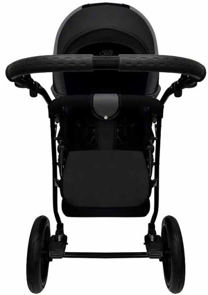 Sweet Baby Коляска 2 в 1 Mimmi / цвет Grey (темно-серый)