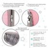 Крошка Я Термосумка для бутылочки Basic / цвет розовый