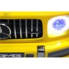 T999TT Электромобиль Mercedes-Benz G63 (Желтый)