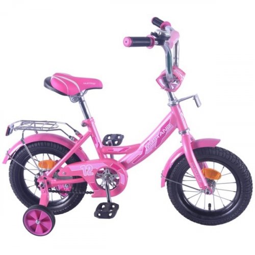 Mustang 283744 Велосипед детский 12" / цвет розовый