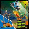 LEGO City Stunt Конструктор "Состязание трюков", 73 детали